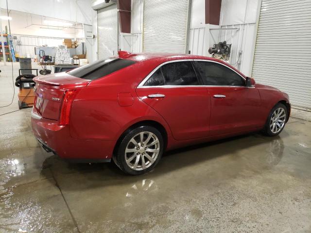 Изображение 3 2017 CADILLAC ATS LUXURY 2017 с VIN 1G6AH5SX4H0140197
