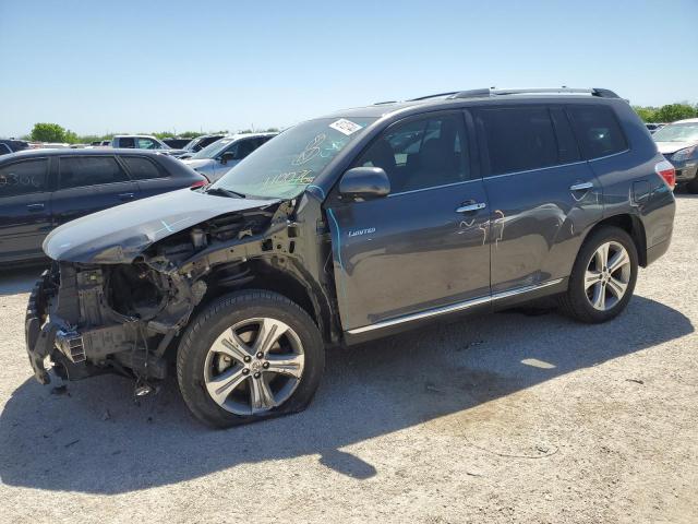 Obraz 2012 TOYOTA HIGHLANDER LIMITED 2012