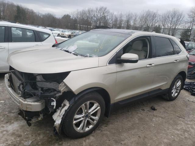 Изображение 2017 FORD EDGE TITANIUM 2017
