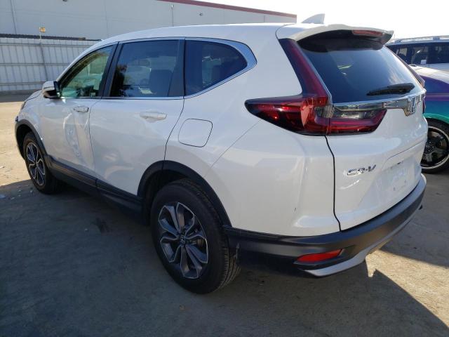 Obraz 2 z 2022 HONDA CR-V EX 2022 z VIN 5J6RW2H58NA015391