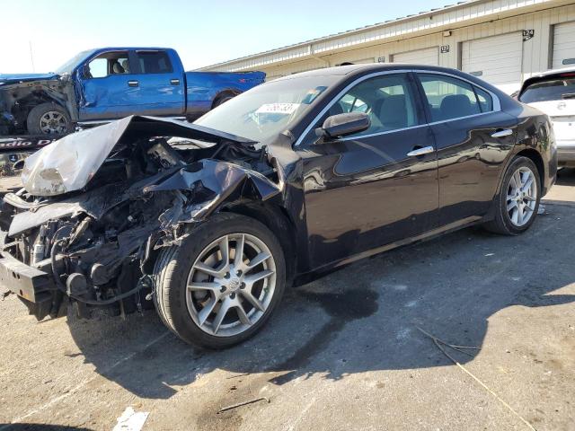 Image 1 of 2014 NISSAN MAXIMA S 2014 with VIN 1N4AA5AP5EC457280