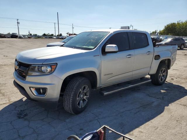 Изображение 1 2016 CHEVROLET COLORADO Z71 2016 с VIN 1GCPTDE14G1242759
