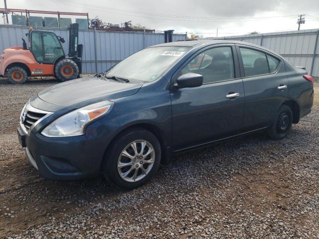 Image 1 of 2015 NISSAN VERSA S 2015 with VIN 3N1CN7AP6FL955595