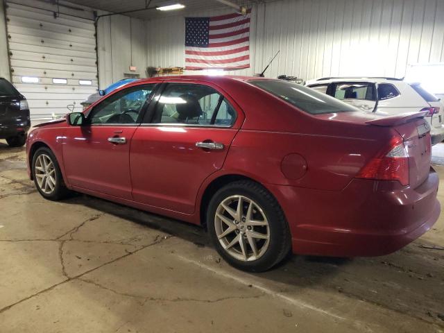 Obraz 2 z 2011 FORD FUSION SEL 2011 z VIN 3FAHP0JA7BR342026