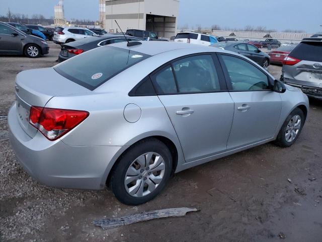 Image 3 of 2016 CHEVROLET CRUZE LIMITED L 2016 with VIN 1G1PA5SH8G7206544