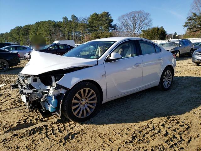 Изображение 2011 BUICK REGAL CXL 2011