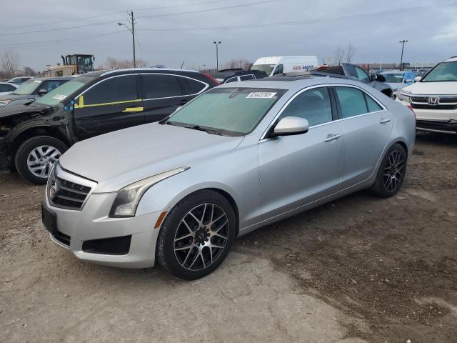Image 1 of 2013 CADILLAC ATS  2013 with VIN 1G6AG5RX6D0178274