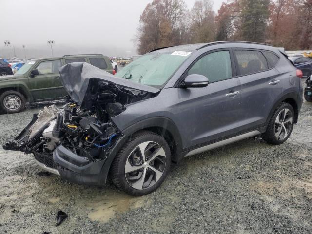 Obraz 2017 HYUNDAI TUCSON LIMITED 2017