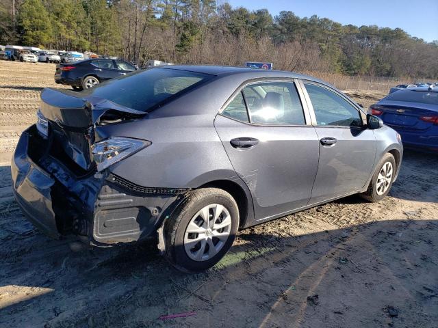 Image 3 of 2014 TOYOTA COROLLA L 2014 with VIN 2T1BURHE5EC220958
