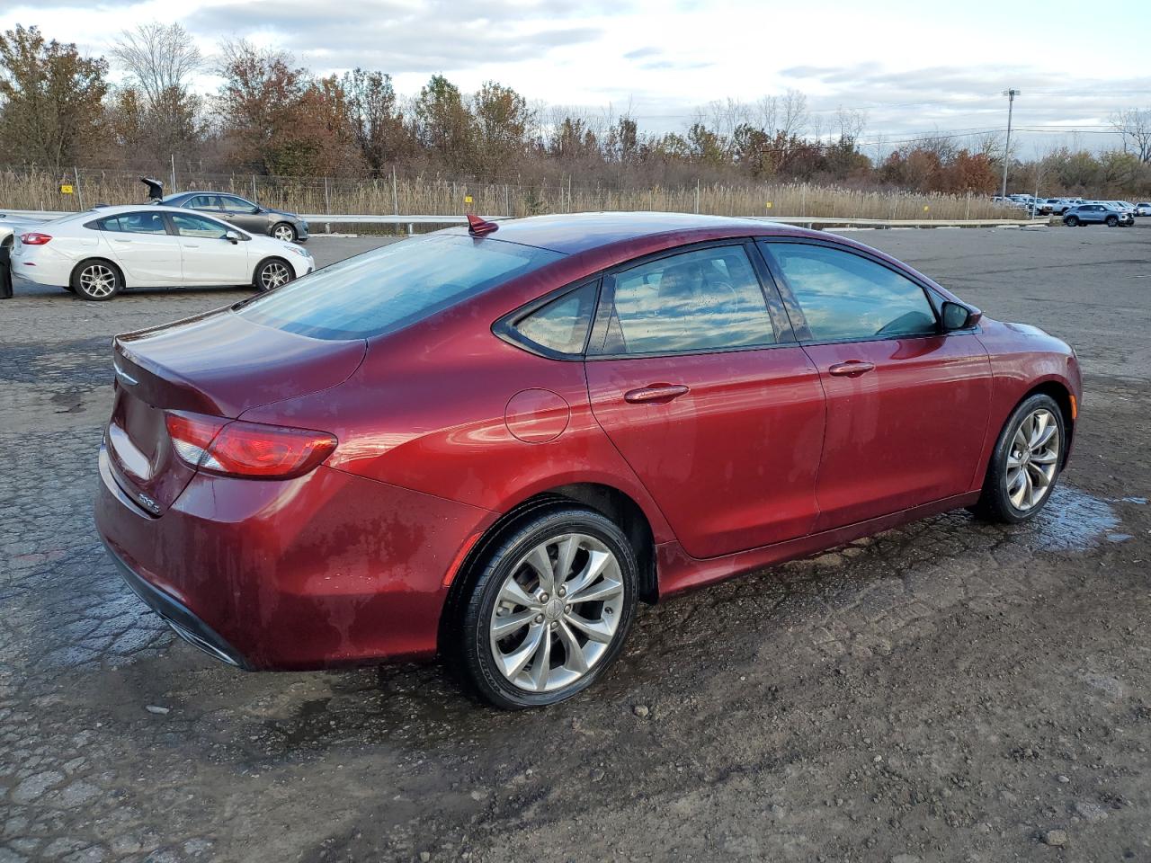 Obraz 3 z Chrysler 200 S 2015 z VIN 1C3CCCDG8FN639210