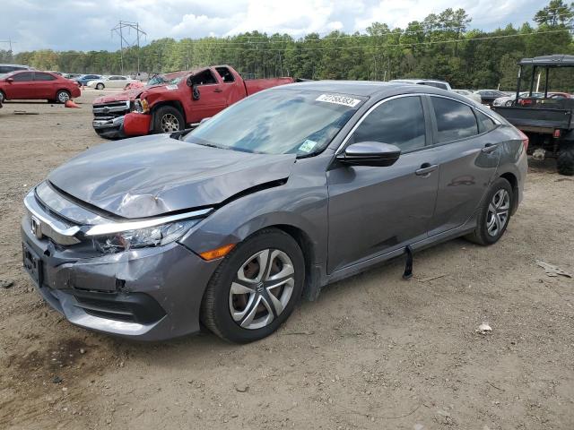 Image 1 of 2016 HONDA CIVIC LX 2016 with VIN 19XFC2F55GE098993