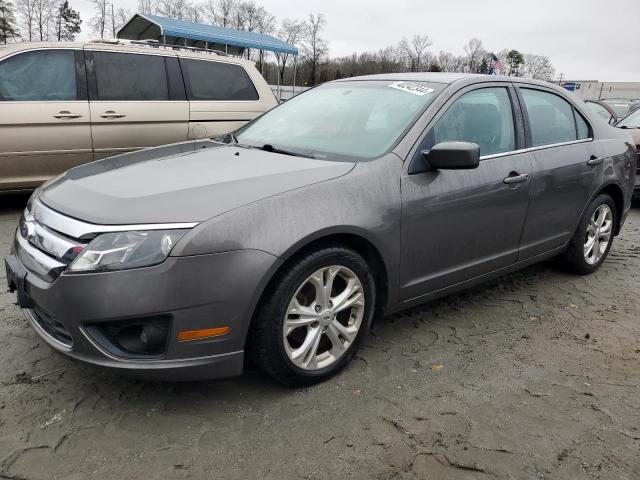 2012 FORD FUSION SE 2012 image