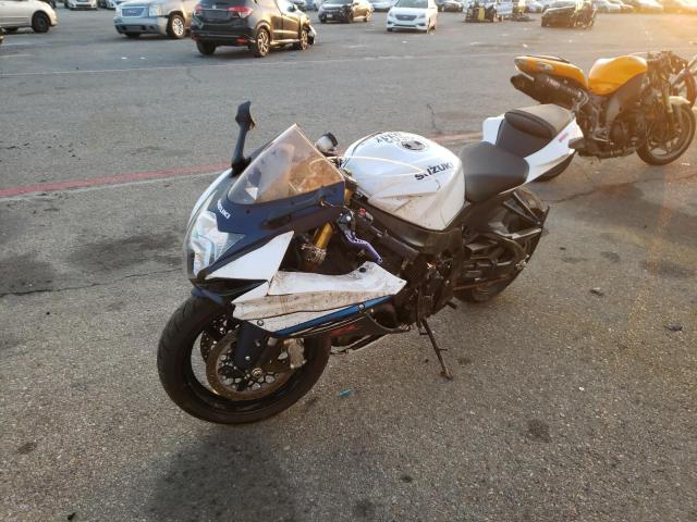 Image 2 of 2023 SUZUKI GSX-R750  2023 with VIN JS1GR7MA5P7101837