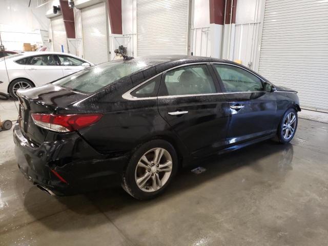 Image 3 of 2018 HYUNDAI SONATA SPORT 2018 with VIN 5NPE34AF2JH596918