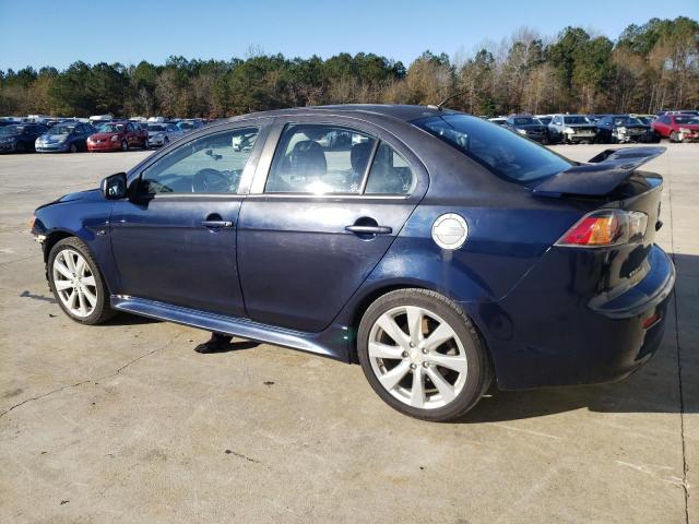Изображение 2 2014 MITSUBISHI LANCER GT 2014 с VIN JA32U8FW1EU010591