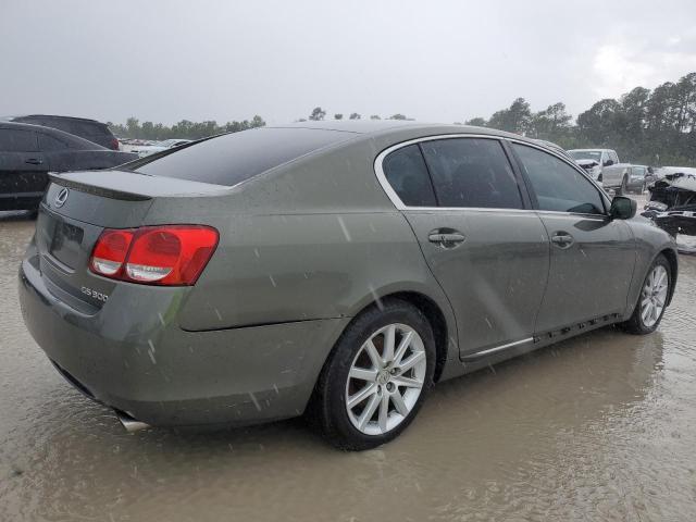 Image 3 of 2006 LEXUS GS 300 2006 with VIN JTHBH96S265011865
