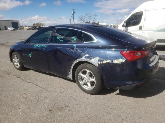 Изображение 2 2016 CHEVROLET MALIBU LS 2016 с VIN 1G1ZB5ST7GF291070