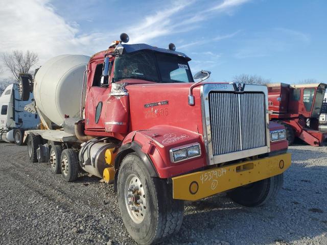 Obraz 1 z 2006 WESTERN STAR/AUTO CAR CONVENTIONAL 4900FA 2006 z VIN 5KKHAEDEX6PW65165