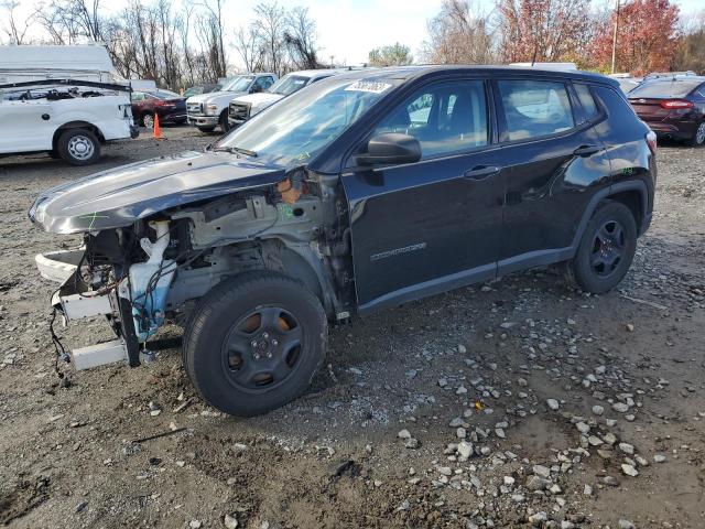 Obraz 1 z 2018 JEEP COMPASS SPORT 2018 z VIN 3C4NJCAB3JT489082