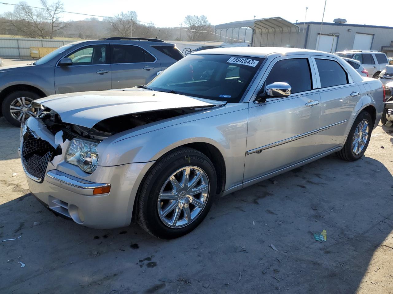 2010 CHRYSLER 300C  2010 image