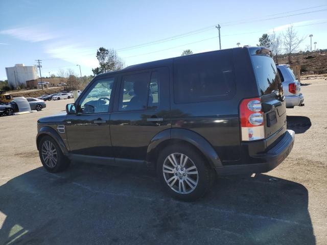 Obraz 2 z 2010 LAND ROVER LR4 HSE 2010 z VIN SALAG2D49AA522459