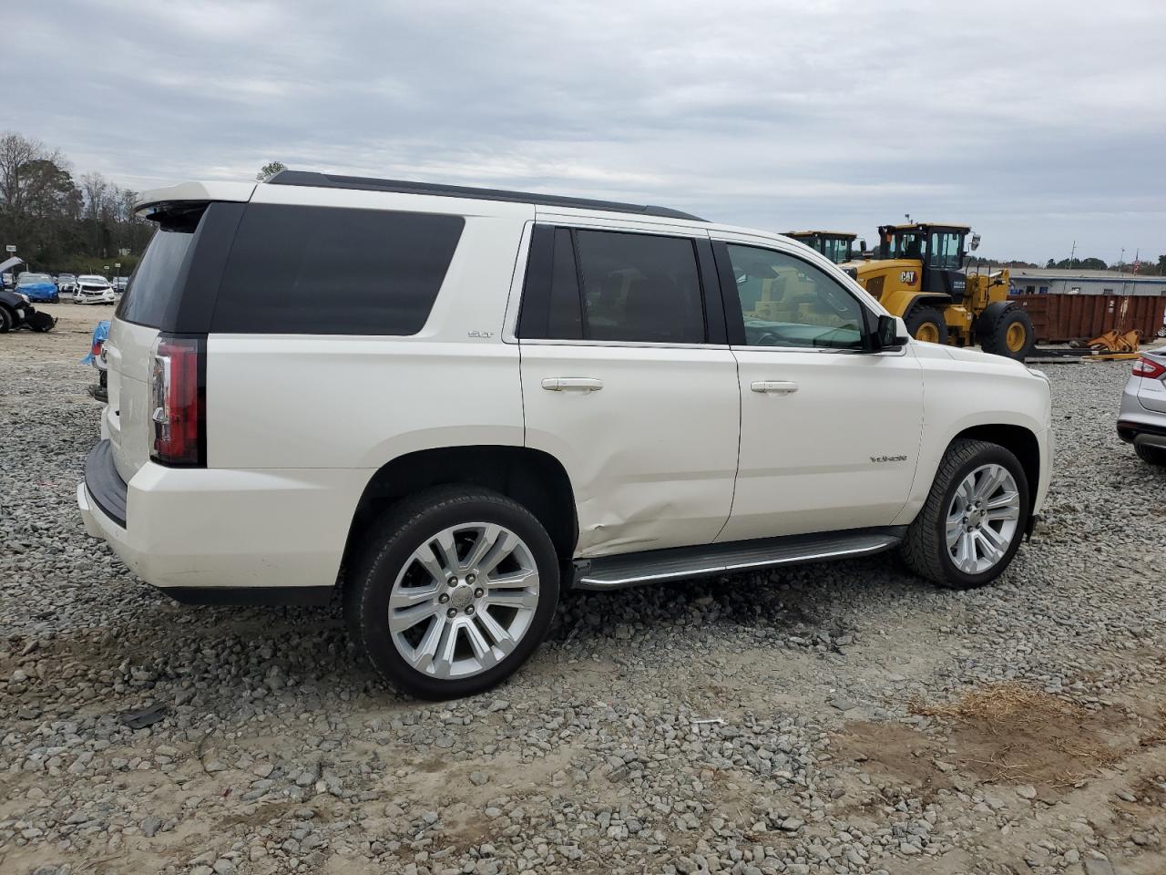 Obraz 3 z 2015 GMC YUKON SLT 2015 z VIN 1GKS1BKC5FR562221