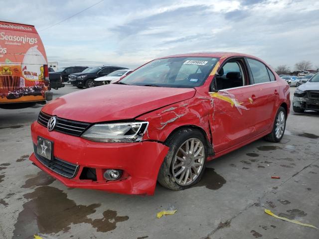 Obraz 1 z 2011 VOLKSWAGEN JETTA TDI 2011 z VIN 3VWLL7AJ2BM085859