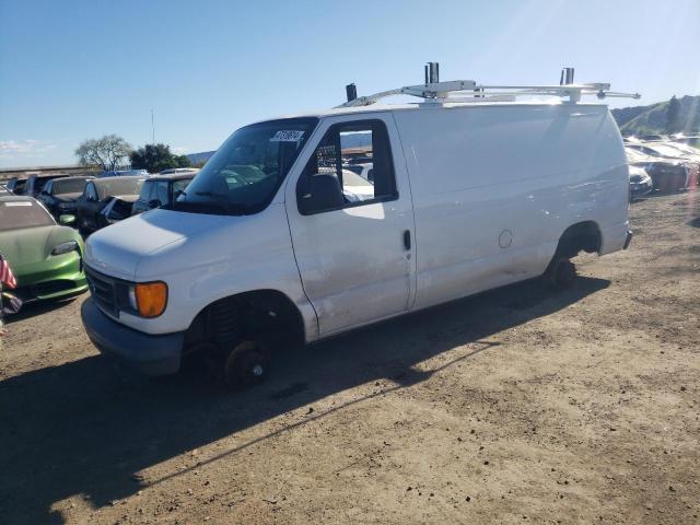 2007 FORD ECONOLINE E250 VAN 2007 image