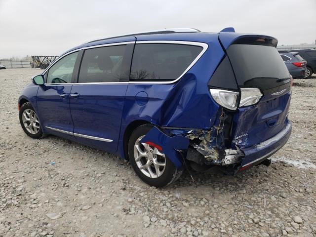 Изображение 2 2019 CHRYSLER PACIFICA LIMITED 2019 с VIN 2C4RC1GG3KR552026