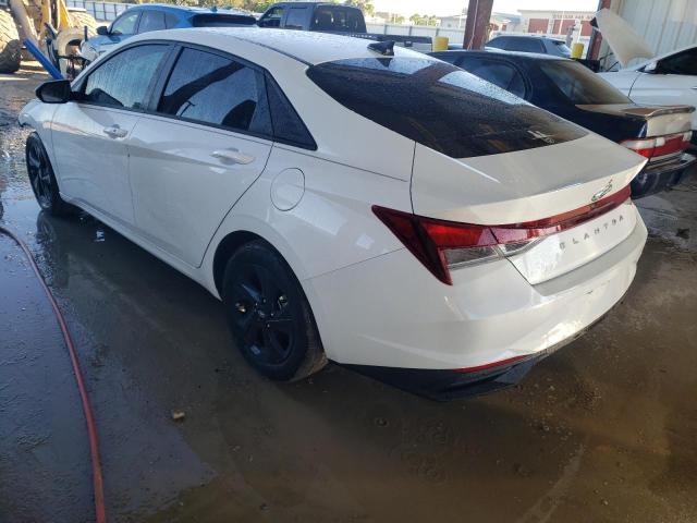 Изображение 2 2022 HYUNDAI ELANTRA SEL 2022 с VIN 5NPLM4AG4NH063665
