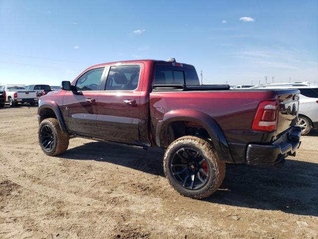 Image 2 of 2022 RAM 1500 LARAMIE 2022 with VIN 1C6SRFJT8NN310571