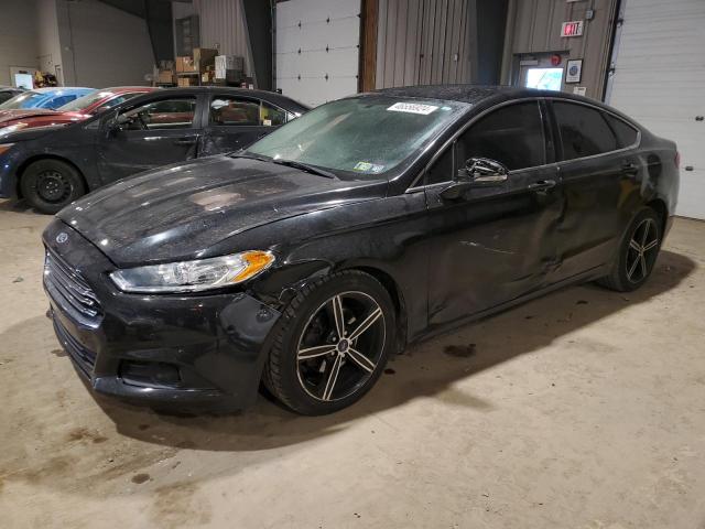 Obraz 1 z 2014 FORD FUSION SE 2014 z VIN 3FA6P0HDXER388252