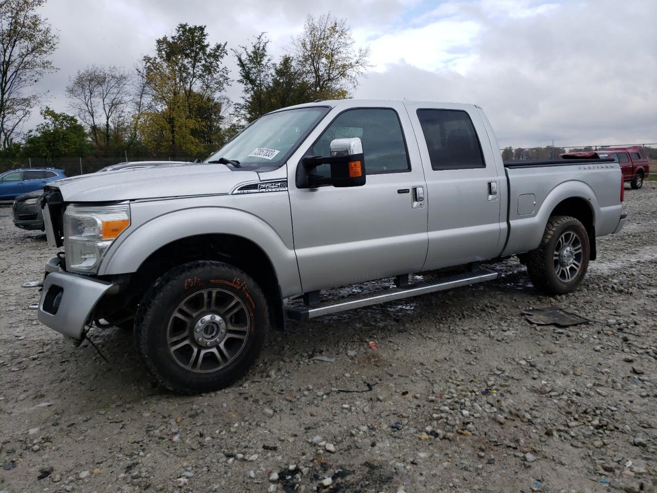 Obraz 2016 FORD F250 SUPER DUTY 2016
