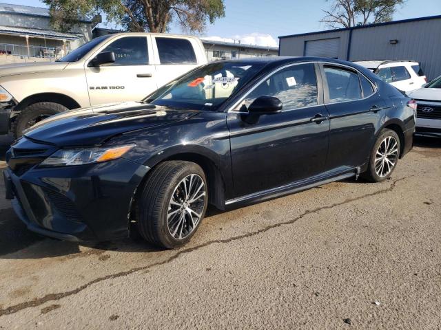 Изображение 1 2018 TOYOTA CAMRY L 2018 с VIN 4T1B11HK9JU550837
