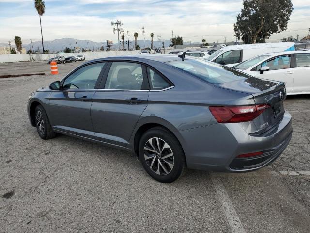 Image 2 of 2024 VOLKSWAGEN JETTA S 2024 with VIN 3VW5M7BU3RM025582