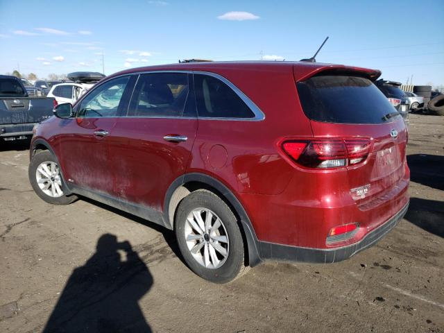 Изображение 2 2019 KIA SORENTO LX 2019 с VIN 5XYPGDA55KG493764