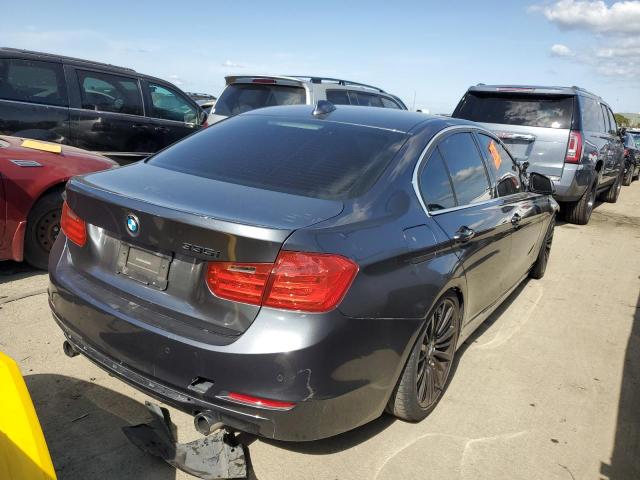 Image 3 of 2013 BMW 335 I 2013 with VIN WBA3A9G54DNP37207