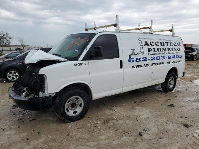 Image 1 of 2017 CHEVROLET EXPRESS G3500  2017 with VIN 1GCZGHFG0H1138553