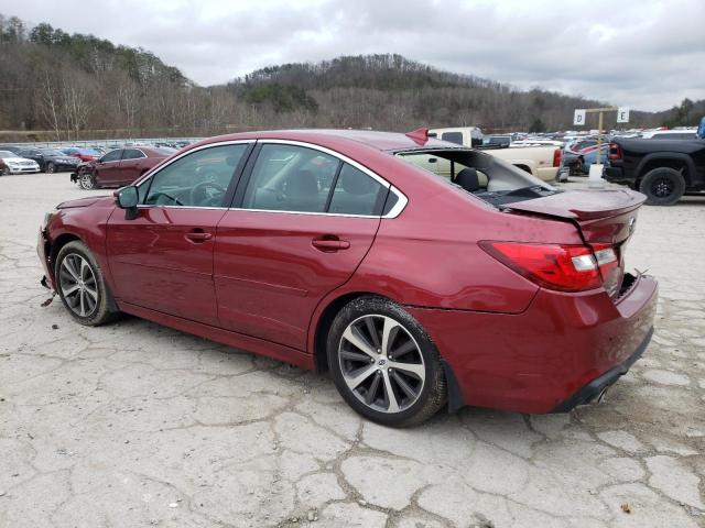 Obraz 2 z 2018 SUBARU LEGACY 2.5I LIMITED 2018 z VIN 4S3BNAN61J3042335