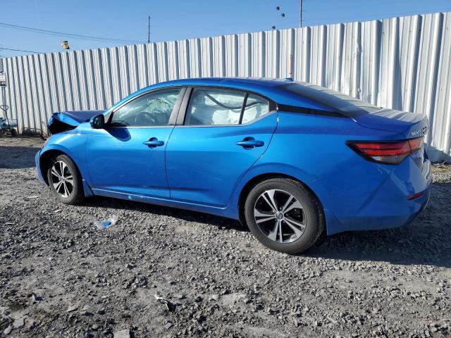 Изображение 2 2021 NISSAN SENTRA SV 2021 с VIN 3N1AB8CV1MY276772