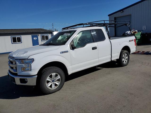 Image 1 of 2015 FORD F150 SUPER CAB 2015 with VIN 1FTEX1E84FKE32268