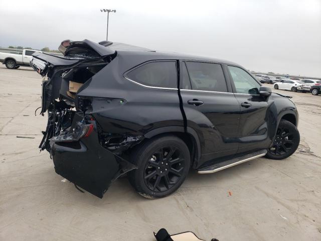 Изображение 3 2022 TOYOTA HIGHLANDER L 2022 с VIN 5TDZZRAH6NS122260