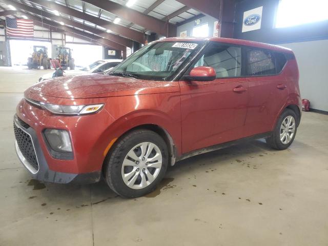 Obraz 2022 KIA SOUL LX 2022