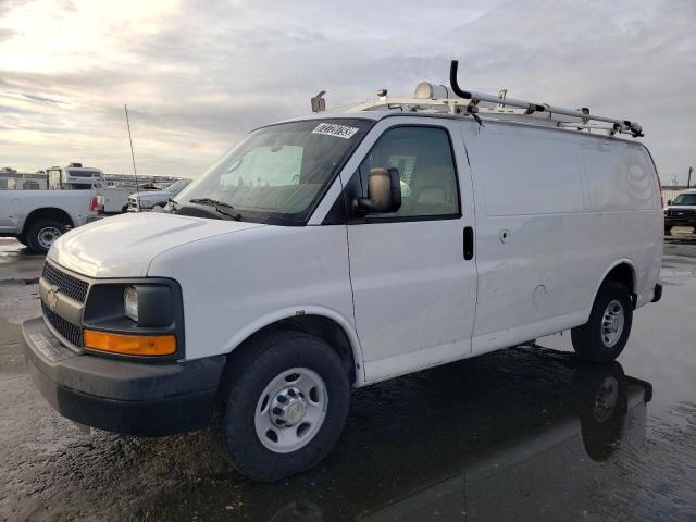 Obraz 2013 CHEVROLET EXPRESS G2500  2013
