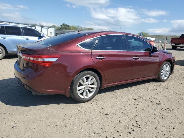 Image 3 of 2015 TOYOTA AVALON XLE 2015 with VIN 4T1BK1EB4FU152461