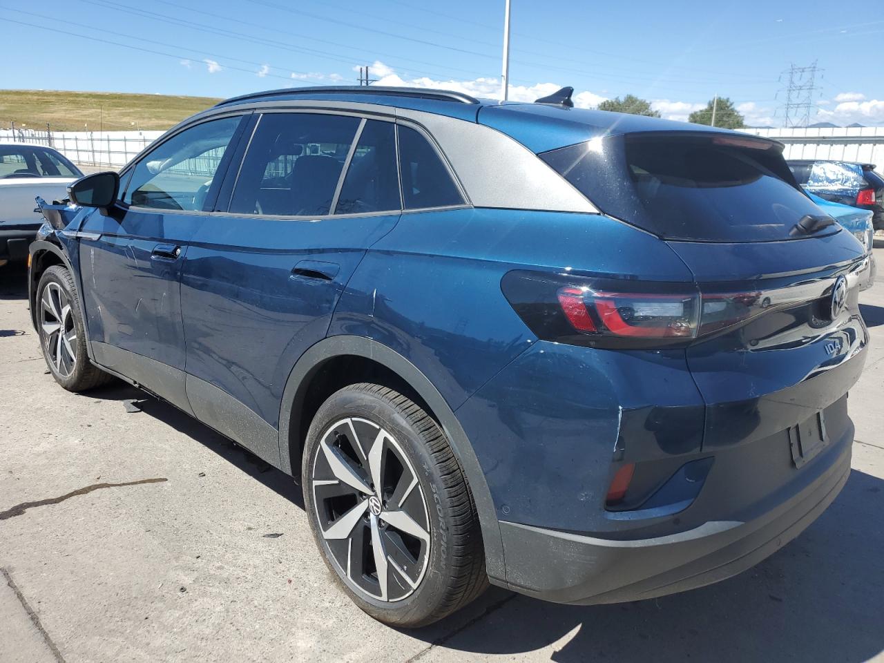 Image 2 of 2023 VOLKSWAGEN ID.4 PRO S 2023 with VIN 1V2GNPE85PC008710