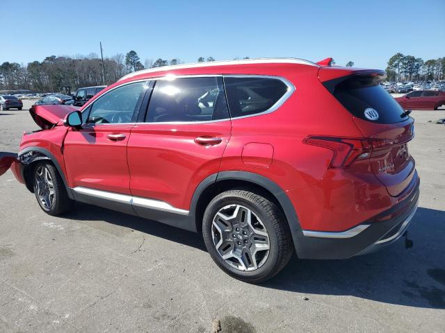 Obraz 2 z 2022 HYUNDAI SANTA FE LIMITED 2022 z VIN 5NMS44AL3NH399796