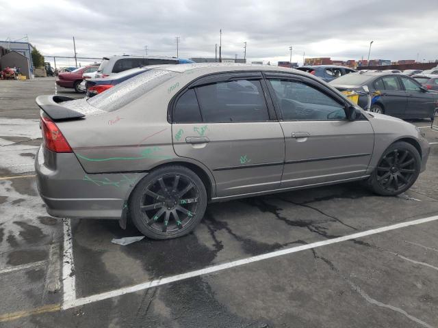 Изображение 3 2005 HONDA CIVIC LX 2005 с VIN JHMES16585S007071