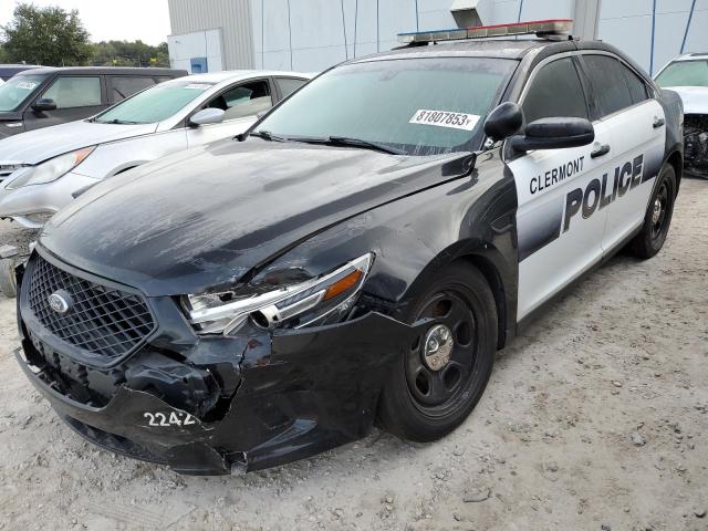 Изображение 1 2017 FORD TAURUS POLICE INTERCEPTOR 2017 с VIN 1FAHP2MK1HG118900