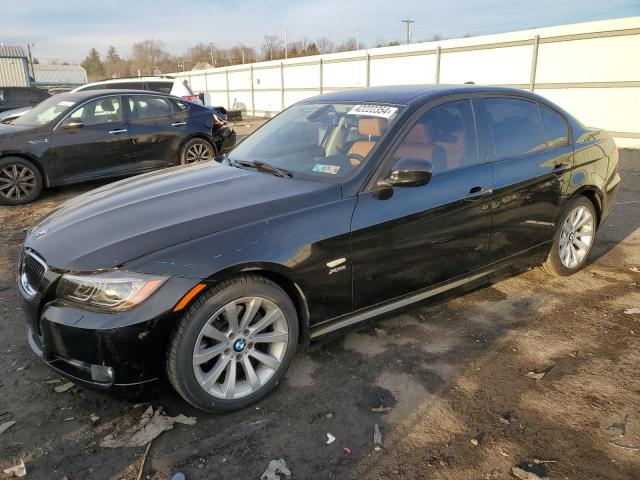 Image 1 of 2011 BMW 328 XI SULEV 2011 with VIN WBAPK5C59BF124715